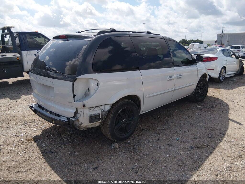 1B4GP25332B503390 2002 DODGE CARAVAN photo no. 4