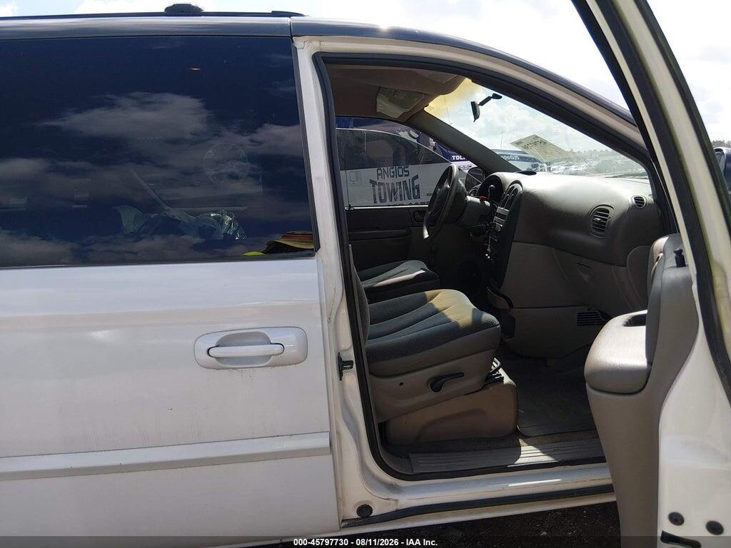 1B4GP25332B503390 2002 DODGE CARAVAN photo no. 5