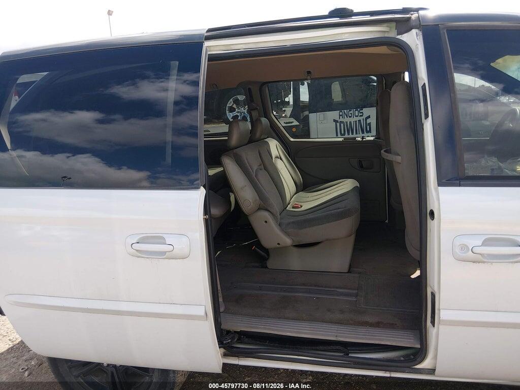 1B4GP25332B503390 2002 DODGE CARAVAN photo no. 8