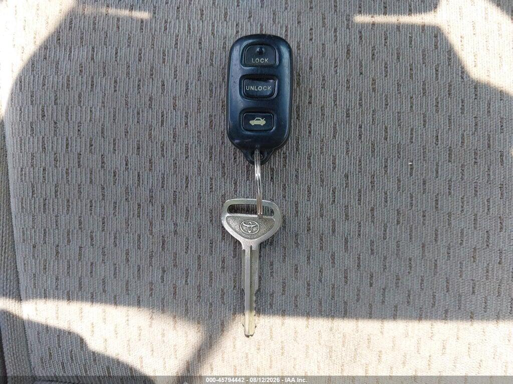 4T1BE32K62U528367 2002 TOYOTA CAMRY photo no. 11
