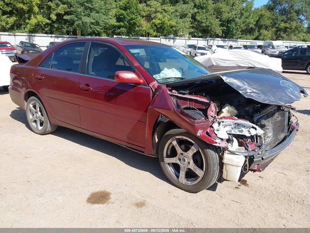JTDBE32K620040418 2002 TOYOTA CAMRY photo no. 1