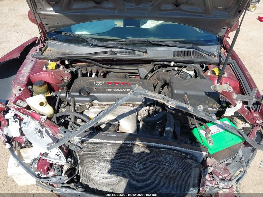 JTDBE32K620040418 2002 TOYOTA CAMRY photo no. 10