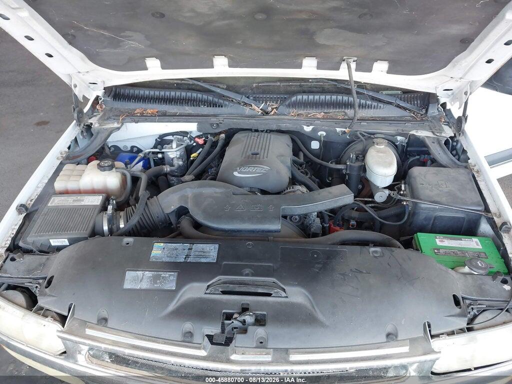 1GNEC13V63J212725 2003 CHEVROLET TAHOE photo no. 10