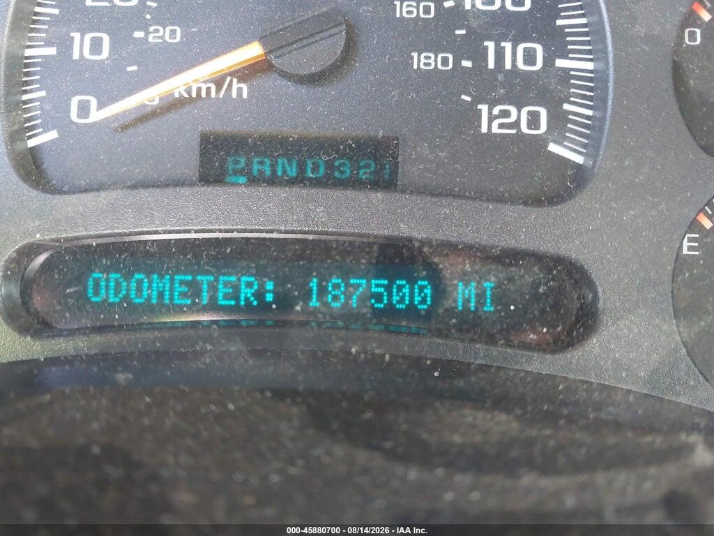 1GNEC13V63J212725 2003 CHEVROLET TAHOE photo no. 12
