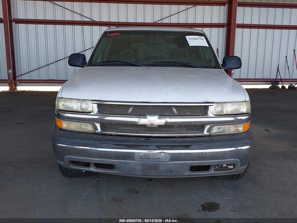 1GNEC13V63J212725 2003 CHEVROLET TAHOE photo no. 6