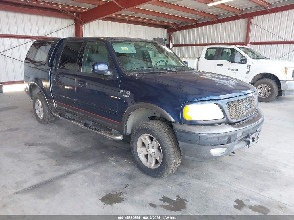 1FTRW08L23KA47267 2003 FORD F-150 photo no. 1