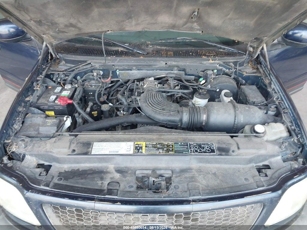 1FTRW08L23KA47267 2003 FORD F-150 photo no. 10
