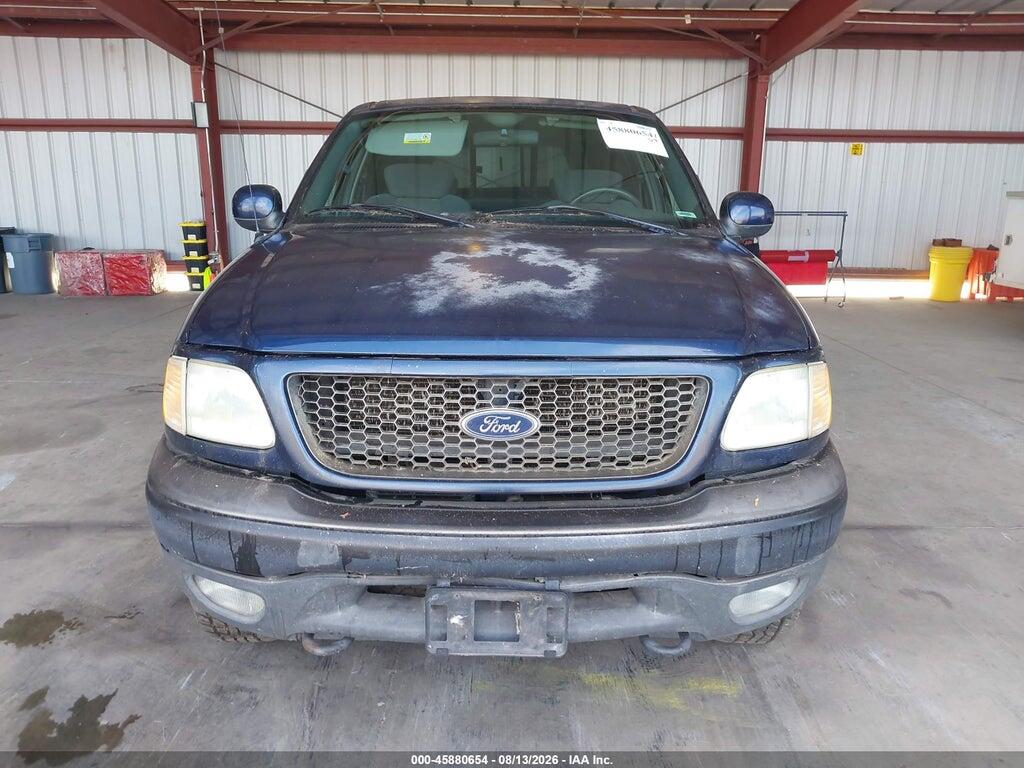 1FTRW08L23KA47267 2003 FORD F-150 photo no. 12