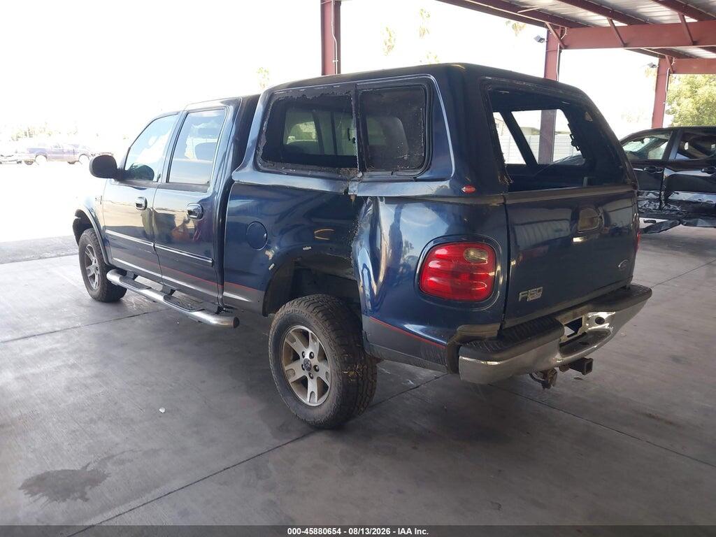 1FTRW08L23KA47267 2003 FORD F-150 photo no. 3