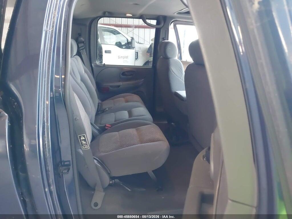 1FTRW08L23KA47267 2003 FORD F-150 photo no. 8