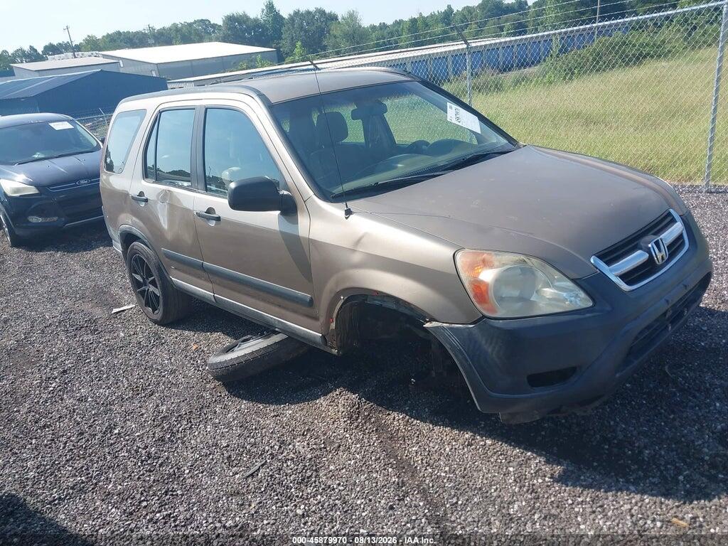 SHSRD68463U104108 2003 HONDA CR-V photo no. 1