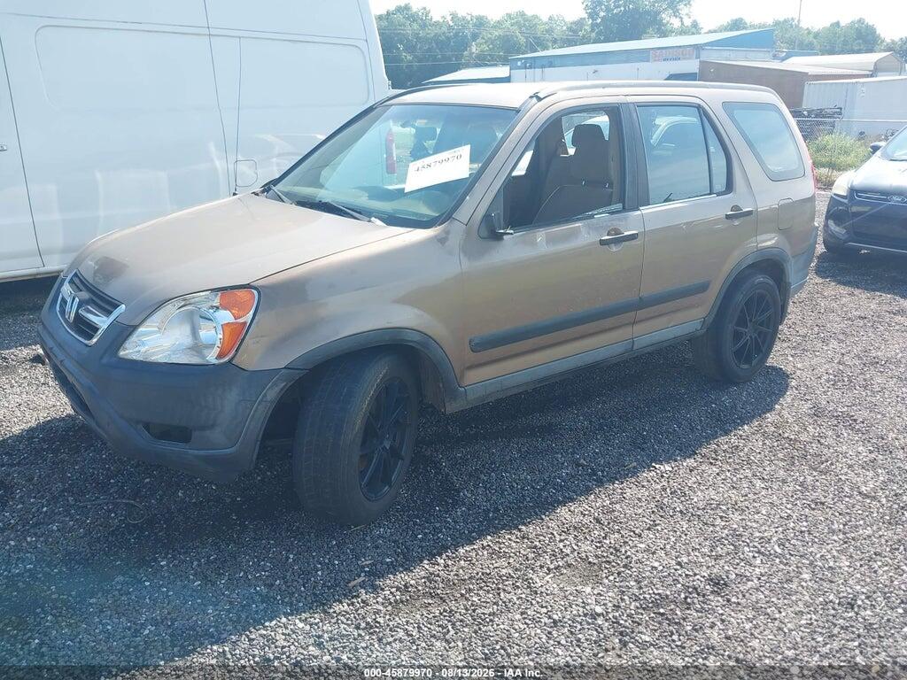 SHSRD68463U104108 2003 HONDA CR-V photo no. 2