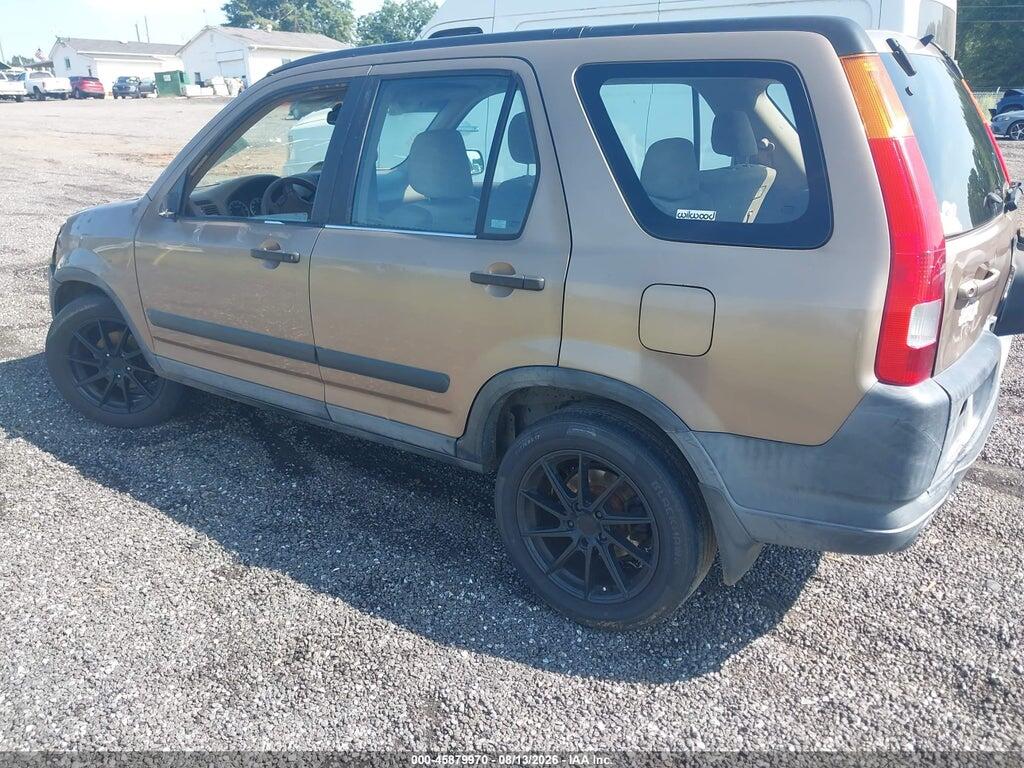 SHSRD68463U104108 2003 HONDA CR-V photo no. 3