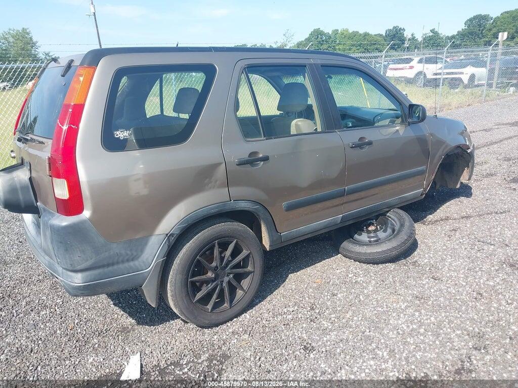 SHSRD68463U104108 2003 HONDA CR-V photo no. 4