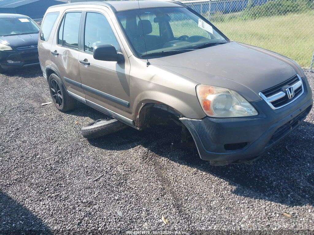 SHSRD68463U104108 2003 HONDA CR-V photo no. 6
