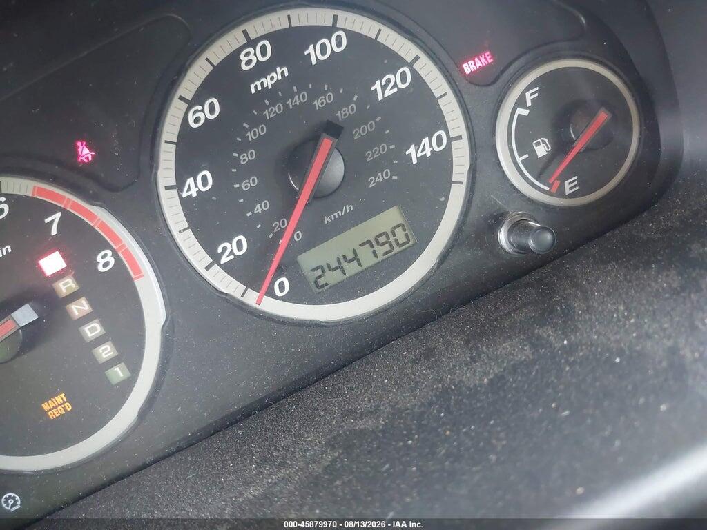 SHSRD68463U104108 2003 HONDA CR-V photo no. 7