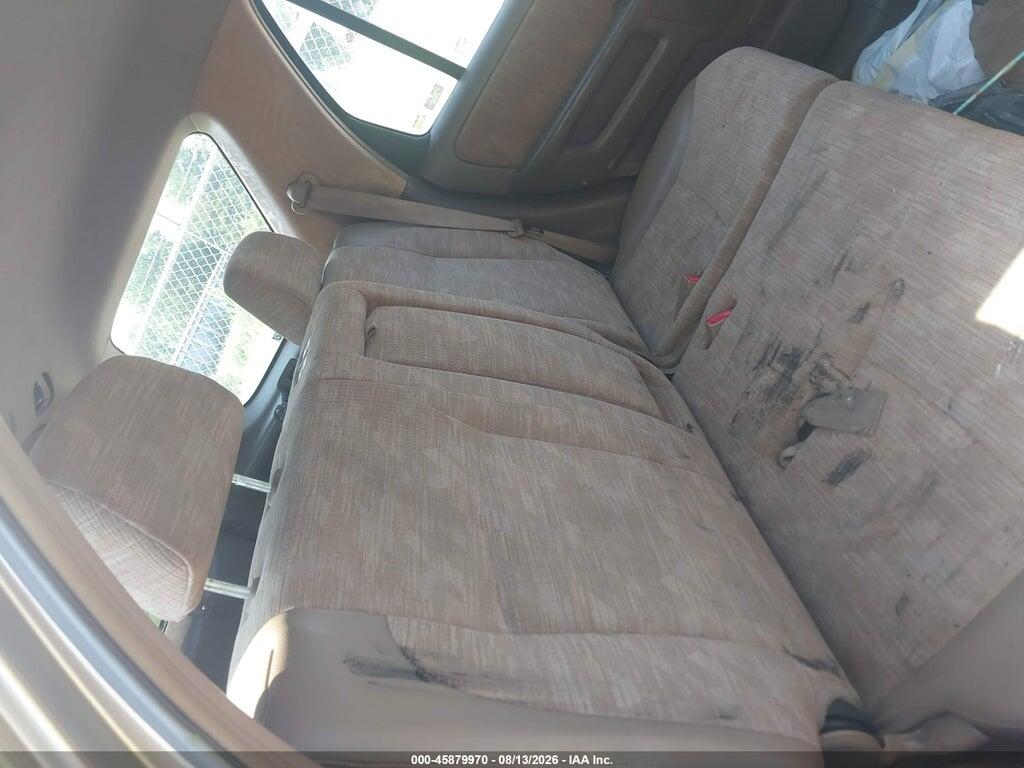 SHSRD68463U104108 2003 HONDA CR-V photo no. 8