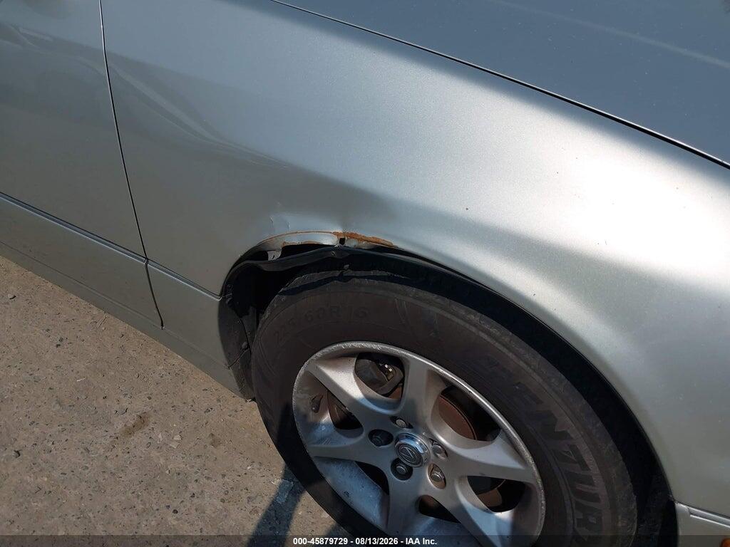 JT8BD69S630180060 2003 LEXUS GS 300 photo no. 12