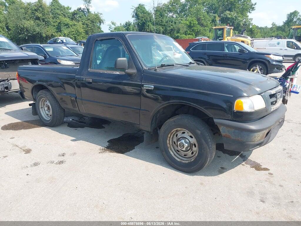 2003 MAZDA B2300 4F4YR12D63TM14294
