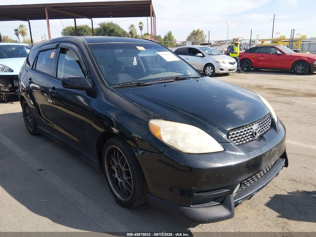 2T1KR32E13C042860 2003 TOYOTA MATRIX photo no. 1