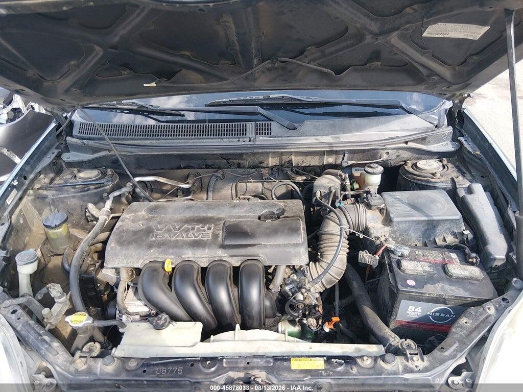 2T1KR32E13C042860 2003 TOYOTA MATRIX photo no. 10
