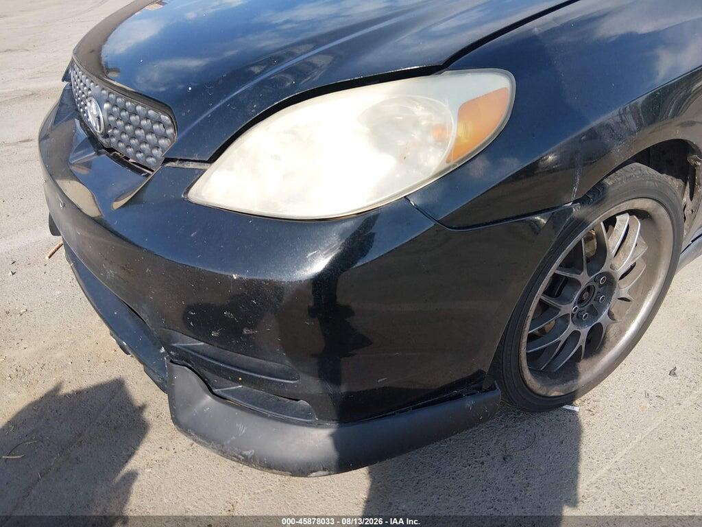 2T1KR32E13C042860 2003 TOYOTA MATRIX photo no. 12