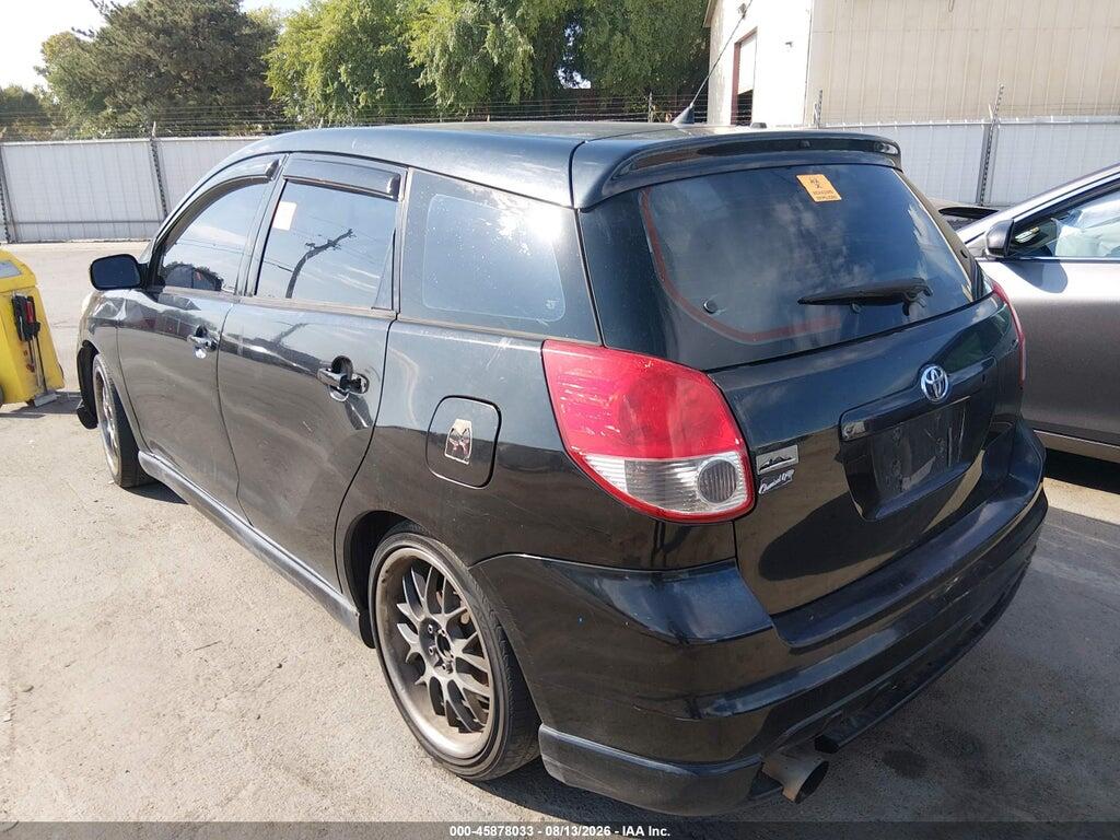 2T1KR32E13C042860 2003 TOYOTA MATRIX photo no. 3