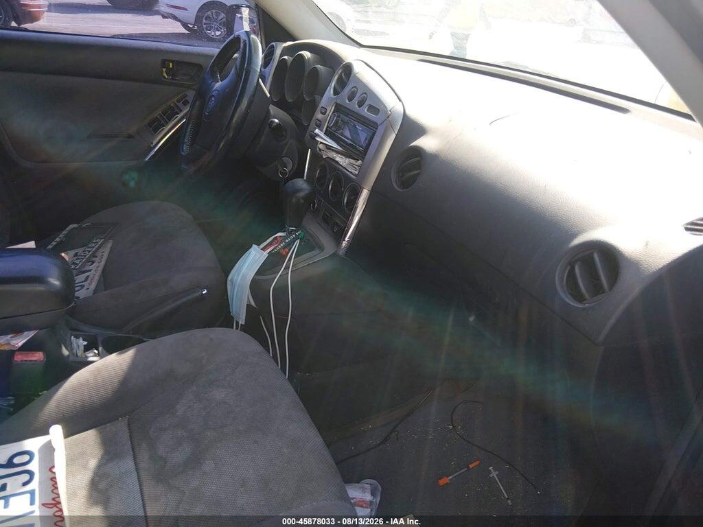 2T1KR32E13C042860 2003 TOYOTA MATRIX photo no. 5