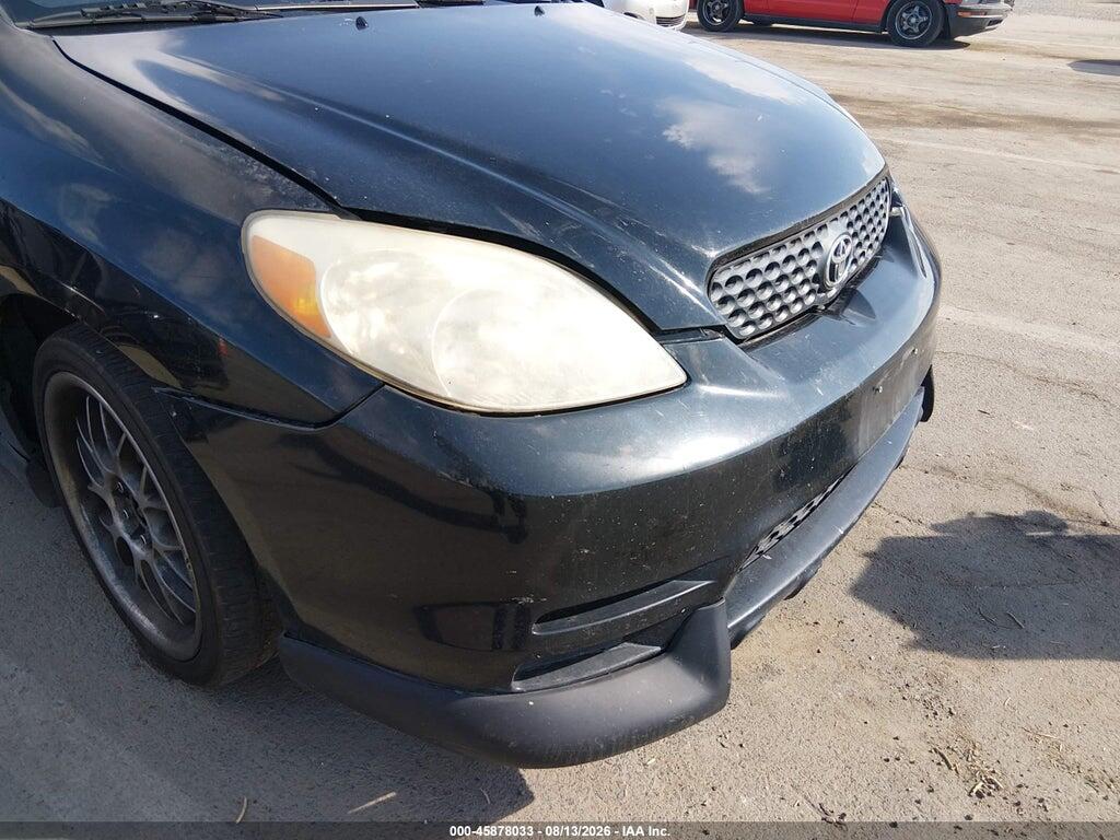 2T1KR32E13C042860 2003 TOYOTA MATRIX photo no. 6