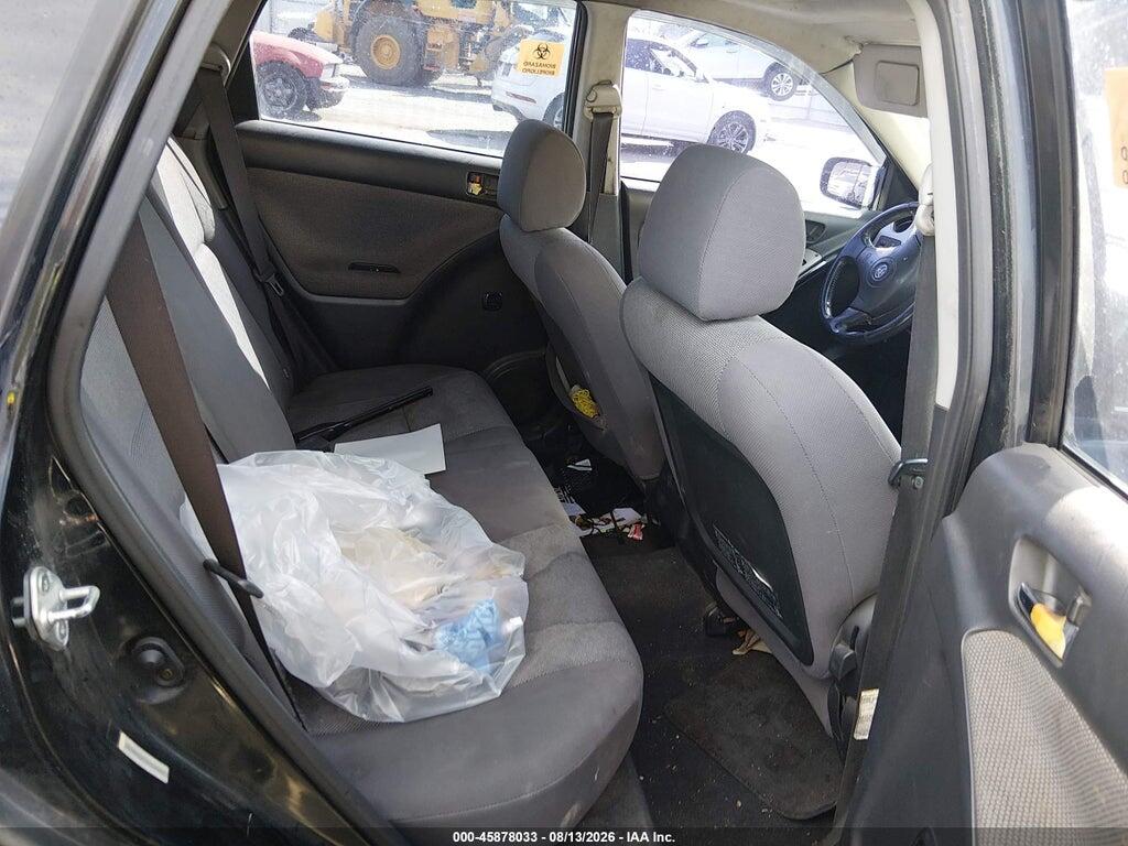 2T1KR32E13C042860 2003 TOYOTA MATRIX photo no. 8