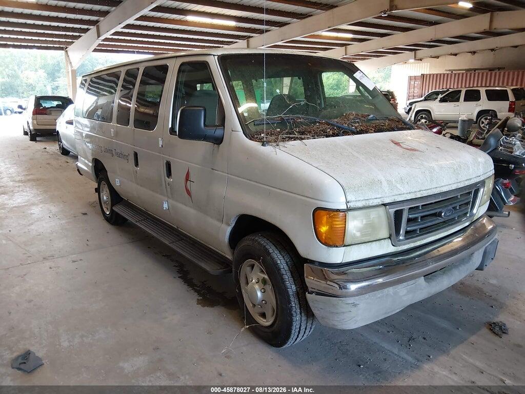 2003 FORD E-350 SUPER DUTY 1FBSS31L03HB40802