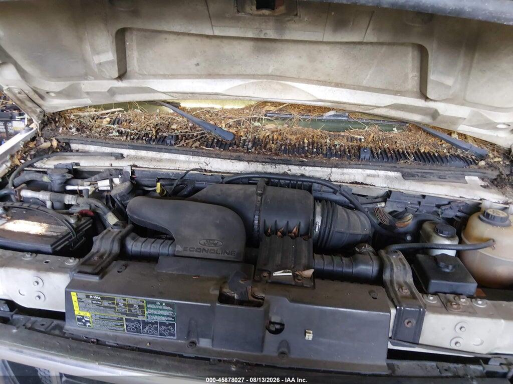 1FBSS31L03HB40802 2003 FORD E-350 SUPER DUTY photo no. 10