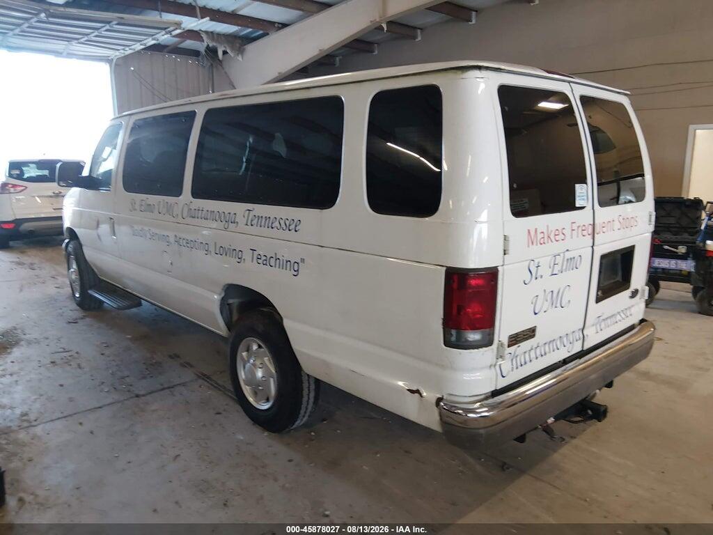 1FBSS31L03HB40802 2003 FORD E-350 SUPER DUTY photo no. 3