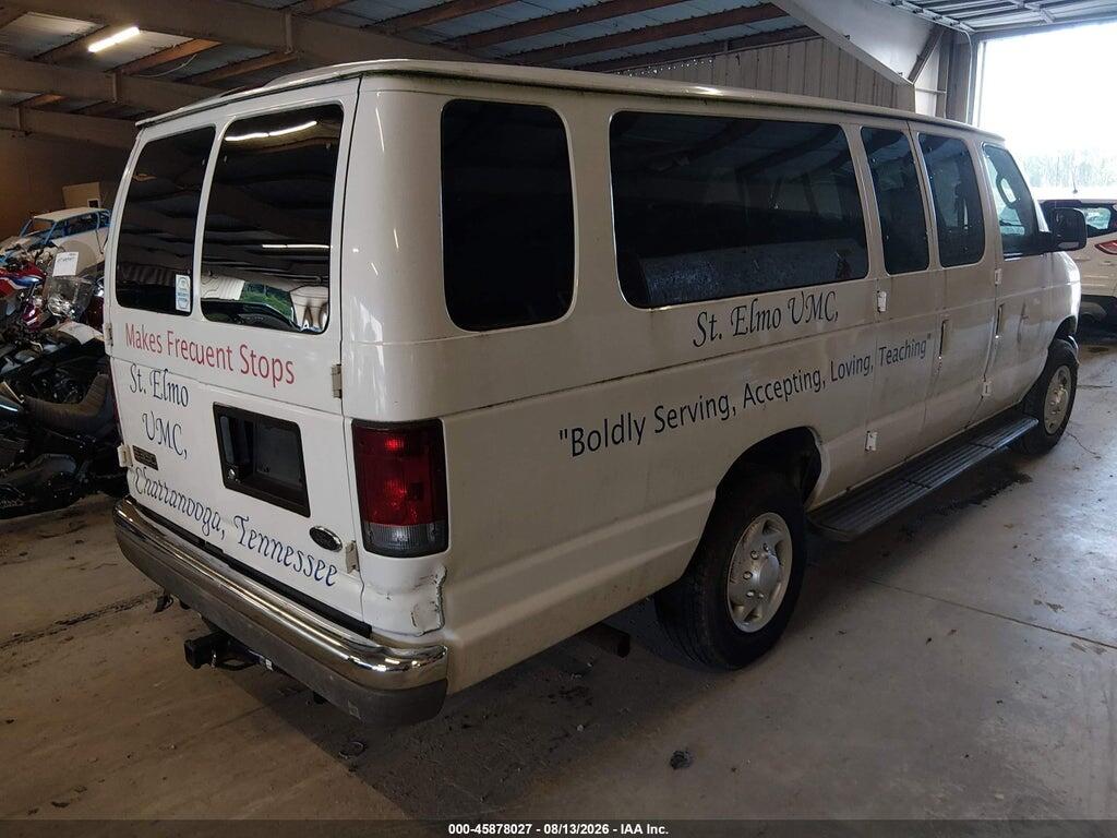1FBSS31L03HB40802 2003 FORD E-350 SUPER DUTY photo no. 4