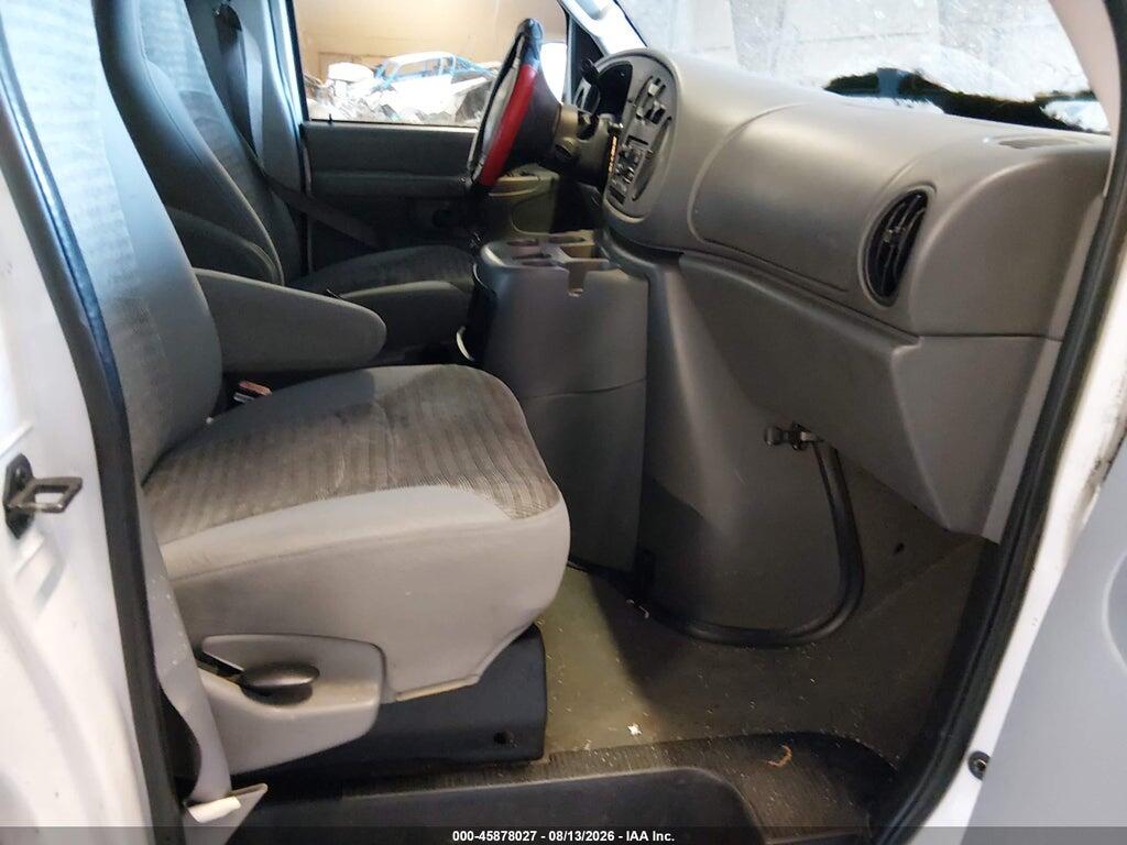 1FBSS31L03HB40802 2003 FORD E-350 SUPER DUTY photo no. 5