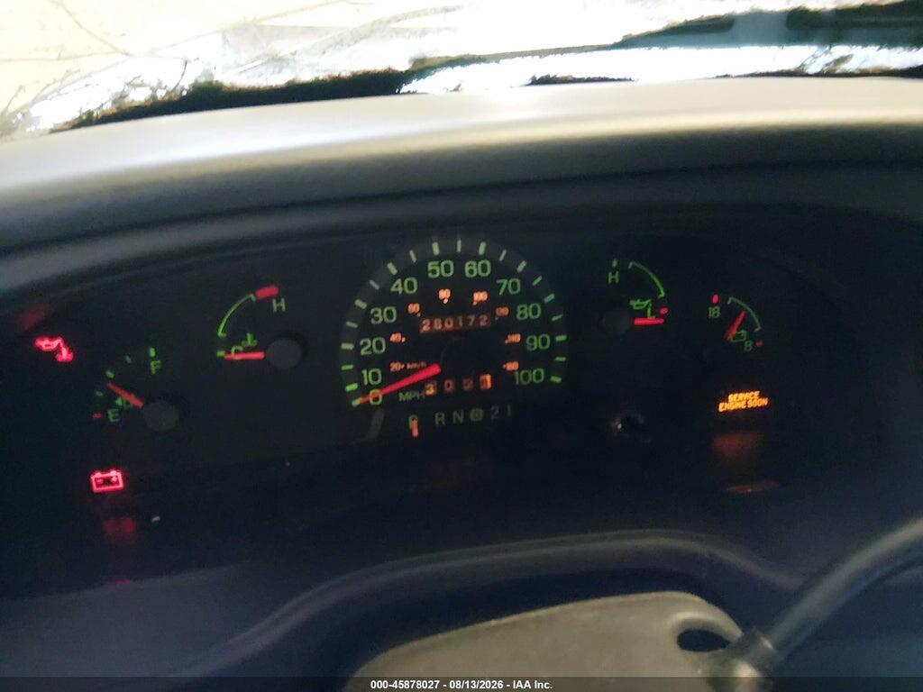 1FBSS31L03HB40802 2003 FORD E-350 SUPER DUTY photo no. 7