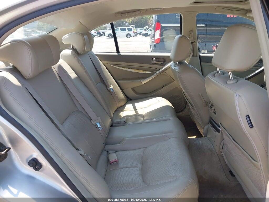 JNKCV51E33M307986 2003 INFINITI G35 photo no. 8