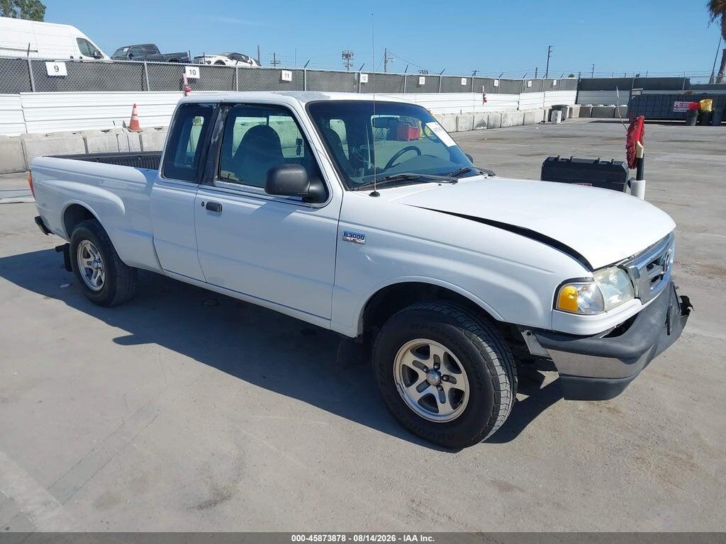 2003 MAZDA B3000 4F4YR46V73TM15748