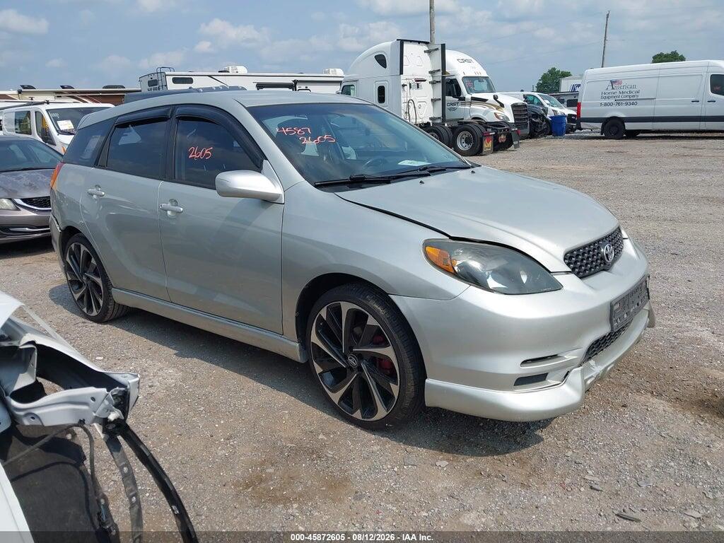 2T1KR32E63C145112 2003 TOYOTA MATRIX photo no. 1