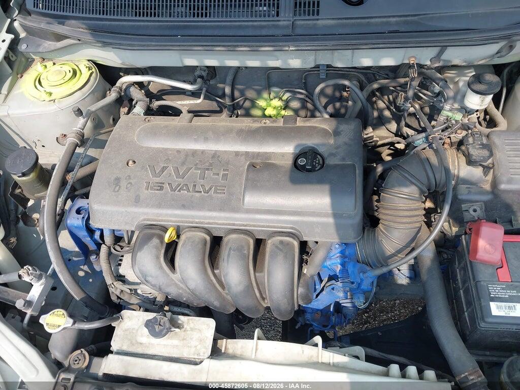 2T1KR32E63C145112 2003 TOYOTA MATRIX photo no. 10