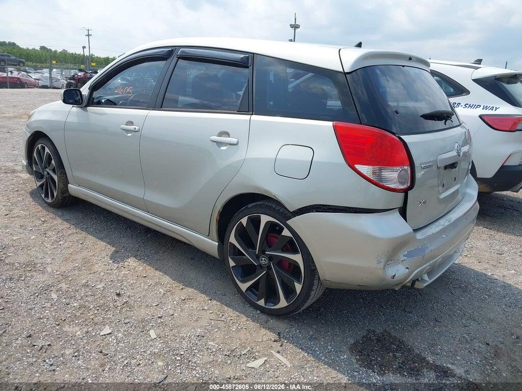 2T1KR32E63C145112 2003 TOYOTA MATRIX photo no. 3