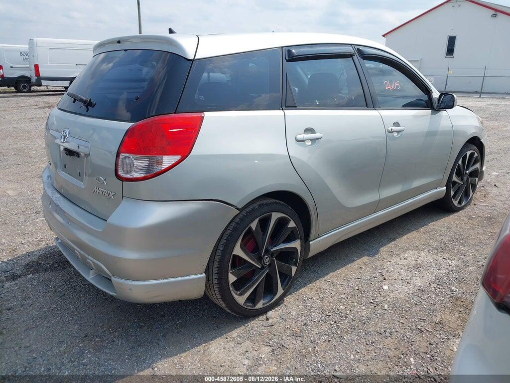 2T1KR32E63C145112 2003 TOYOTA MATRIX photo no. 4