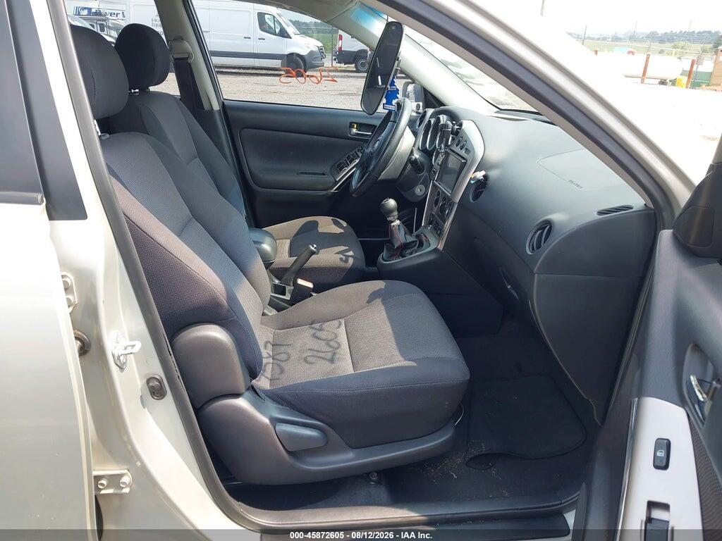 2T1KR32E63C145112 2003 TOYOTA MATRIX photo no. 5