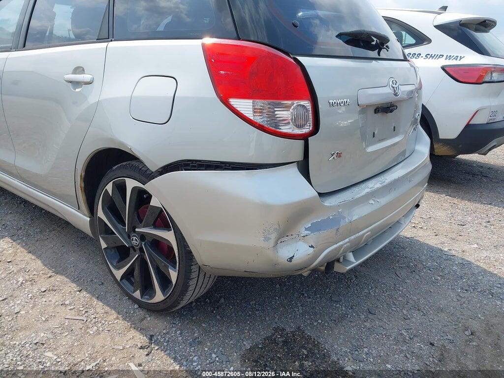 2T1KR32E63C145112 2003 TOYOTA MATRIX photo no. 6