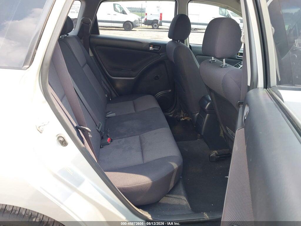 2T1KR32E63C145112 2003 TOYOTA MATRIX photo no. 8