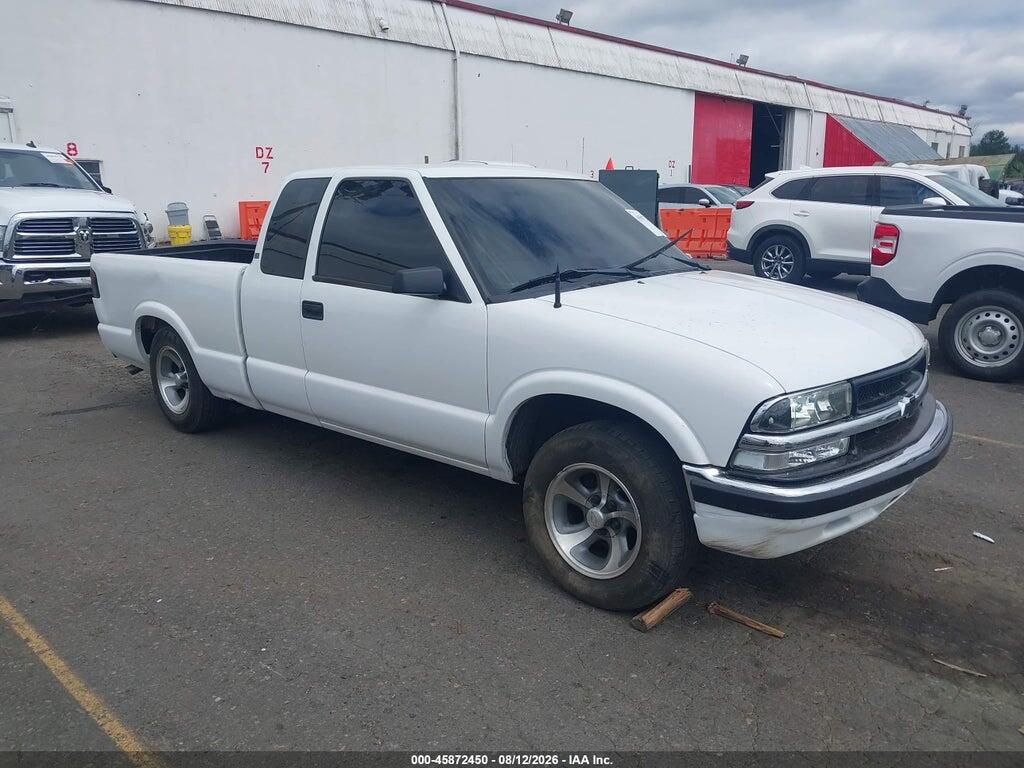 1GCCS19X938185698 2003 CHEVROLET S-10 photo no. 1