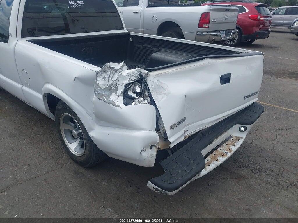1GCCS19X938185698 2003 CHEVROLET S-10 photo no. 6