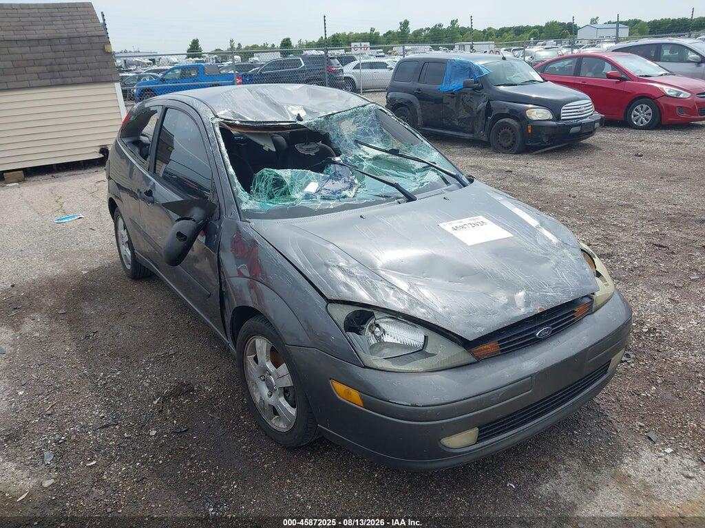 3FAFP31333R178740 2003 FORD FOCUS photo no. 1