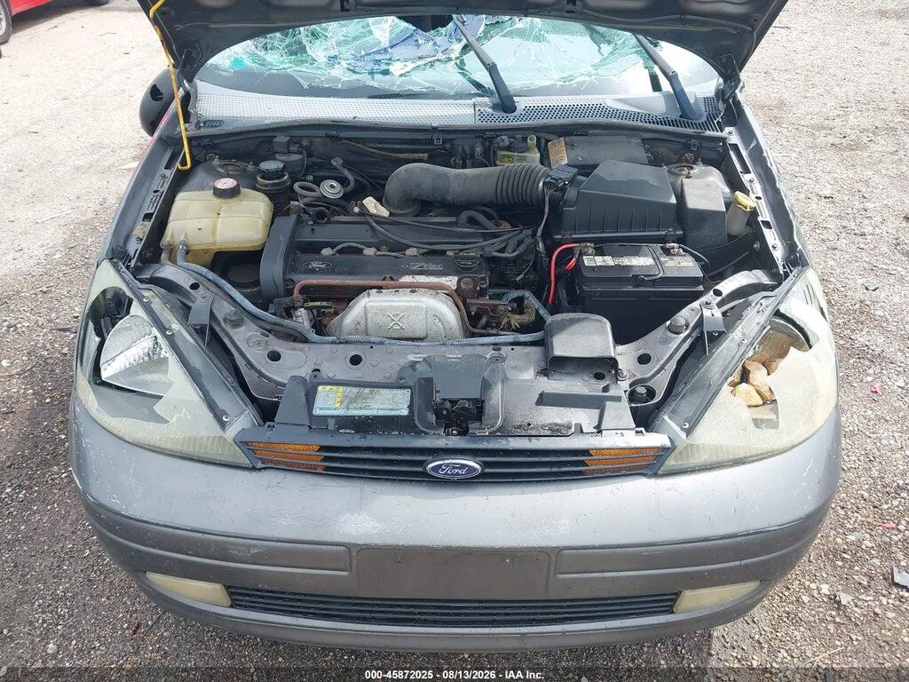 3FAFP31333R178740 2003 FORD FOCUS photo no. 10