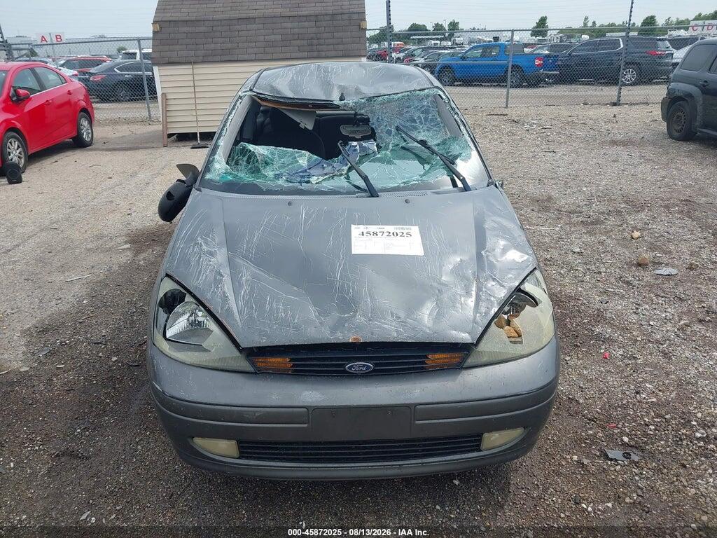 3FAFP31333R178740 2003 FORD FOCUS photo no. 12